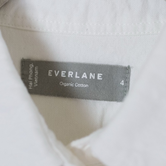 Everlane The Must-Have Oxford Shirt - Picture 2 of 7